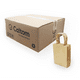 thumbnail image 3 of Bolsa de papel kraft (120 piezas) Caltom  Chica con asa, 3 of 4