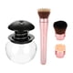 thumbnail image 2 of en 1 cepillo de maquillaje eléctrico cepillo de lavado de limpieza facial kit de herramientas de lavado exclusivo 02, 2 of 8