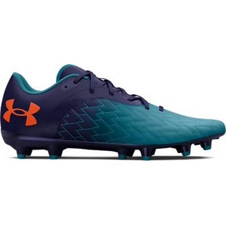 Under Armour Magnetico Select 2.0 Leather Soccer Mens Size Multi 3025642 300 New Under Armour Magnetico Select 2.0 Leather Soccer Cleat Mens  main image 4
