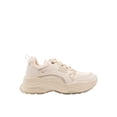 thumbnail image 1 of Tenis Mujer HGN BY MR SHU Casuales Deportivos Urbanos Cómodos beige 26, 1 of 5