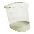 thumbnail image 1 of Baño de pies ergonómico, de remojo para pies de remojo ergonómica Spa para pies, de baño de pies para remojar los pies de hombres y mujeres,Lavabo para baño Amarillo sin tapa, 1 of 9