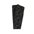 thumbnail image 2 of BAR III $49 Womens New 1065 Black Camouflage Skinny Casual Leggings 2XS B+B, 2 of 2
