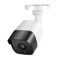 thumbnail image 3 of Cámara de seguridad analógica tipo bala con visión nocturna CCTV IP66 para exteriores TVI/AHD/CVI/CVBS, carcasa de plástico, sistema PAL 1080P, 3 of 12