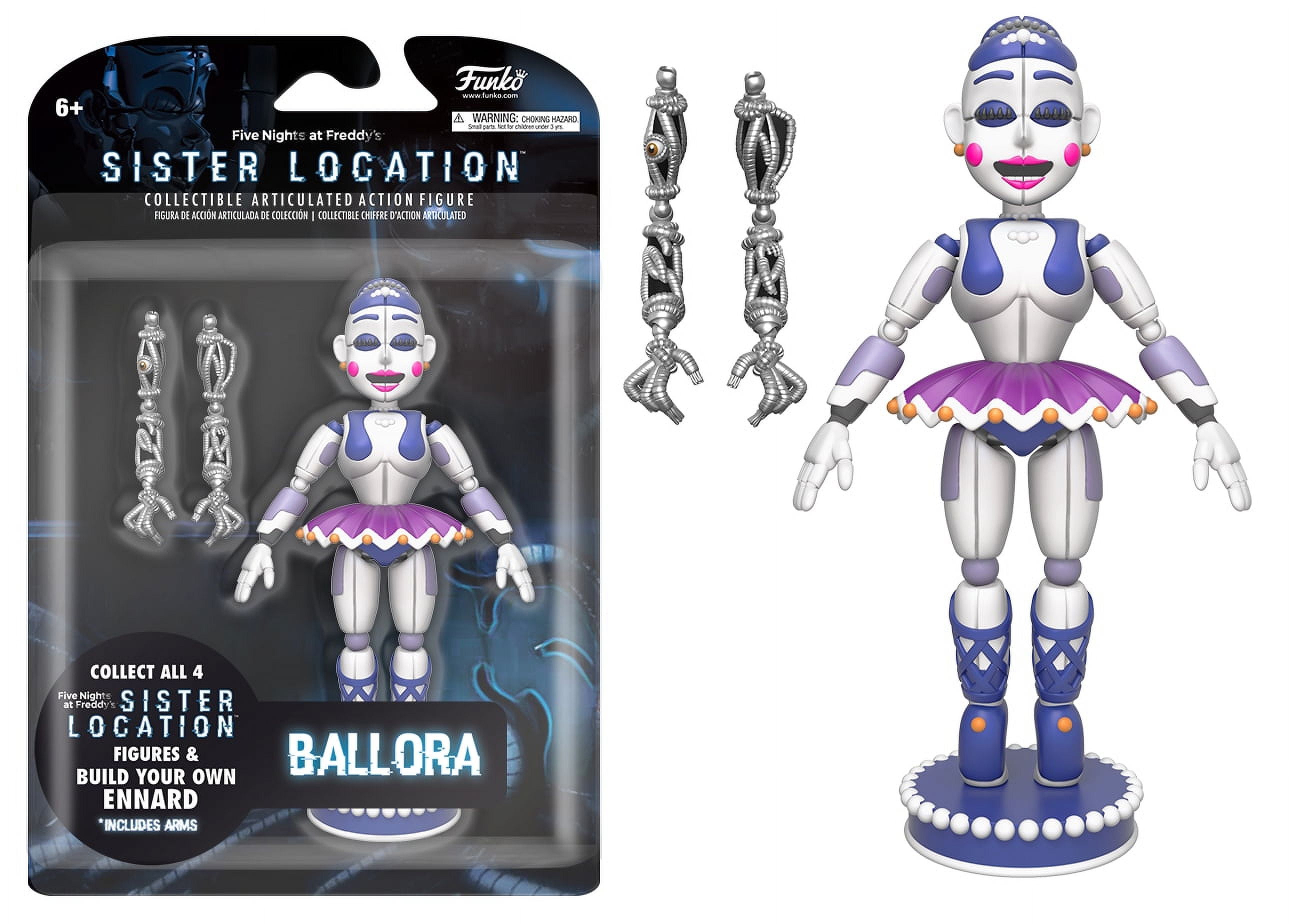 FUNKO Collectible Toy - Five Nights at Freddy's Articulated