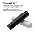 thumbnail image 2 of Receptor Bluetooth 5.0 Adaptador De Transmisor Bluetooth Audio De 3,5 Mm Con Abrazadera seitruly EL013954-01, 2 of 6