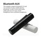 thumbnail image 2 of Receptor Bluetooth 5.0 Adaptador De Transmisor Bluetooth Audio De 3,5 Mm Con Abrazadera Inevent EL013954-01, 2 of 6