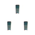 thumbnail image 4 of Injueey Ceramics Glazed Ceramic Pot Feet And Succulent And Pots Hole Ceramic Style Breathable Plants Outdoor Plants Your Type1 NO1, 4 of 5