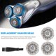 thumbnail image 3 of SH70 Blade Replacment Head for Series 7000 S7310 S7370 S7530 S7780 S7010 S7000 Blade, 3 of 5