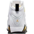thumbnail image 3 of Men's Jordan True Flight White/Black-Yellow Ochre (342964 107) - 13, 3 of 5