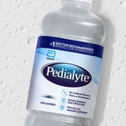Pedialyte Electrolyte Drink, For Kids & Adults, Unflavored, 1 Liter