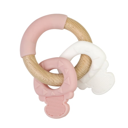 SARO Key Teether - Pink