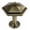 Antique Brass, variant on Urbanest Medallion Curtain Holdback – Elegant Drapery Tieback, Farmhouse Drapery Hardware for Stylish Window Treatments, 1 Piece, Antique Brass