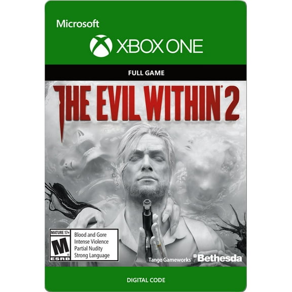 The Evil Within 2 - Xbox One Digital