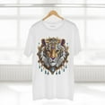 thumbnail image 3 of Animal Shirt, Shirt with Animals, Tee Shirt with Antique Animal Medallion, 3 of 18