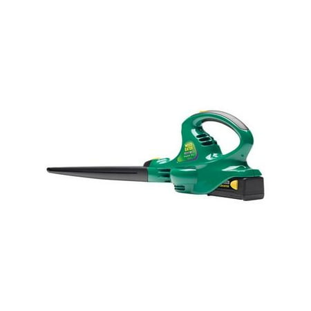 Weed Eater EASYLITE18 18V Cordless Lithium-Ion Single Speed Handheld Blower
