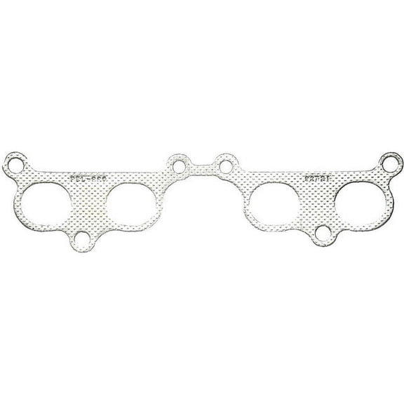 Exhaust Manifold Gasket Set - Compatible with 1996 - 2000 Toyota 4Runner 2.7L 4-Cylinder 1997 1998 1999