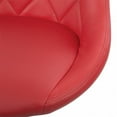 thumbnail image 6 of Air Lift Adjustable Swivel Bar Stools With Seat Back Pad, Set Of 2, 6 of 8