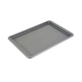 thumbnail image 1 of Bandeja para hornear KitchenAid Contour de acero aluminizado plateado, 1 of 7