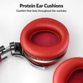 thumbnail image 4 of Millones vendidos 10 años Auriculares clásicos E7 con cancelación activa de ruido con cancelación de ruido mejorada, auriculares Bluetooth inalámbricos con sonido HD, graves profundos vívidos, para el, 4 of 5