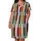 thumbnail image 2 of Vestido de verano para mujer Wine Cellar Blue Mood con bolsillos sueltos 2025, 2 of 6