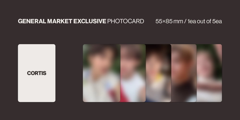 Cortis - Color Outside The Lines [Scene 1 Ver.] - CD - Walmart.com