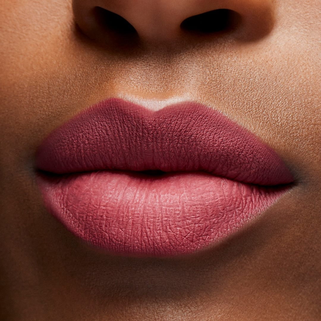 MAC Locked Kiss Ink 24HR Lipcolour - Decadence (midtone warm rose)