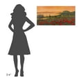 thumbnail image 4 of Global Gallery Tebo Marzari 'Dalle Colline' Canvas Wall Art, 4 of 4