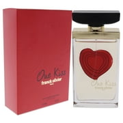 One Kiss by Franck Olivier for Women - 2.5 oz EDP Spray