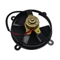 thumbnail image 1 of Ensamblaje del ventilador de enfriamiento del radiador de 6 ", 5  V Zulema  Ventilador de enfriamiento del motor eléctrico, 1 of 8