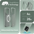 thumbnail image 4 of TUDIA MergeGrip Xiaomi 14 5G Case 2024 Magsafe Compatible Phone Case - Green Lily, 4 of 8