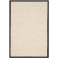thumbnail image 3 of Safavieh Natural Fiber 6' X 9' Power Loomed Sisal Rug, 3 of 10
