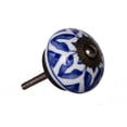 thumbnail image 3 of Knob-It Classic Cabinet and Drawer Knobs 12-Piece Hand Painted Vintage 15 Inch, 3 of 5