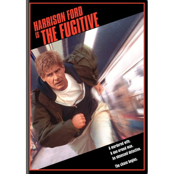 Pre-Owned The Fugitive (Dvd) (Good)