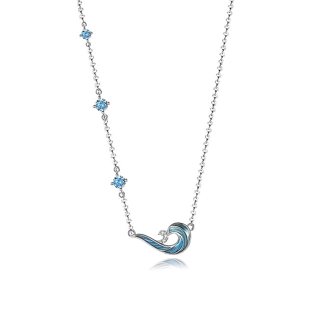 Guardurnaity de cobre para mujer, reemplazo portátil, decorativo, antiguo, elegante, collar para mujer, joyería, regalo de cumpleaños Ropa, zapatos y accesorios Miscelánea Tipo 2