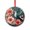 Pattern, variant on Gymnast Girl Gymnastics Christmas Ornament Xmas Tree Decor for Kids Mom Dad Friends Loves Funny Gymnastic Christmas Ornaments Crystal Hanging