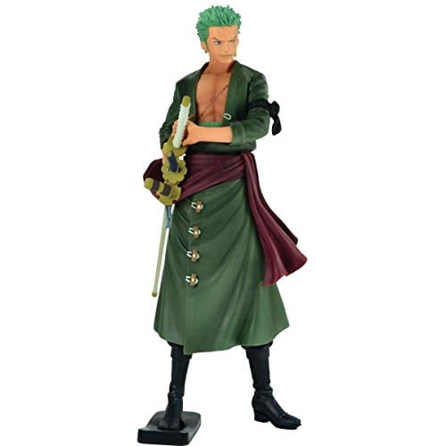 Figura premiada Banpresto Onepiece Grandista Roronoa Zoro
