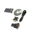 thumbnail image 3 of External Graphic Video Adapter Usb 2.0 To Dvi/vga/-compatible Multiple Monitors Display Extend/mirror For Windows, 3 of 5