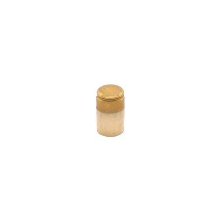 MACs Auto Parts 44-44345 - Mustang Gas Tank Sending Unit Float, Solid Stewart-Warner Design