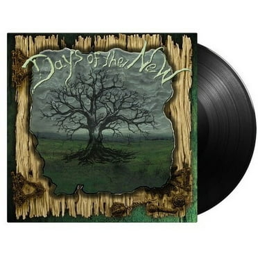 Days of the New - Days Of The New 2 (Green Album) - 180-Gram Black Vinyl - Music & Performance