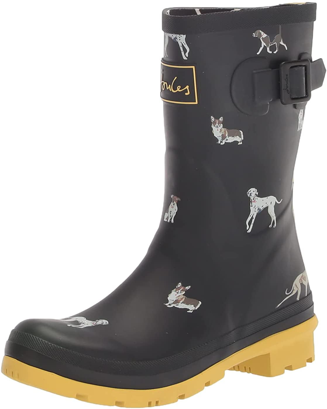 Joules Womens Molly Welly Rain Boot
