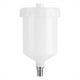thumbnail image 1 of Vaso de pistola rociadora ANGGREK Blanco 600ml, 1 of 8