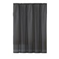 thumbnail image 1 of Feltree Oversized Translucent Window Curtain (51x62"), Rod-Pocket Design for Balcony/Office Privacy & Sun Protection, 1 of 7