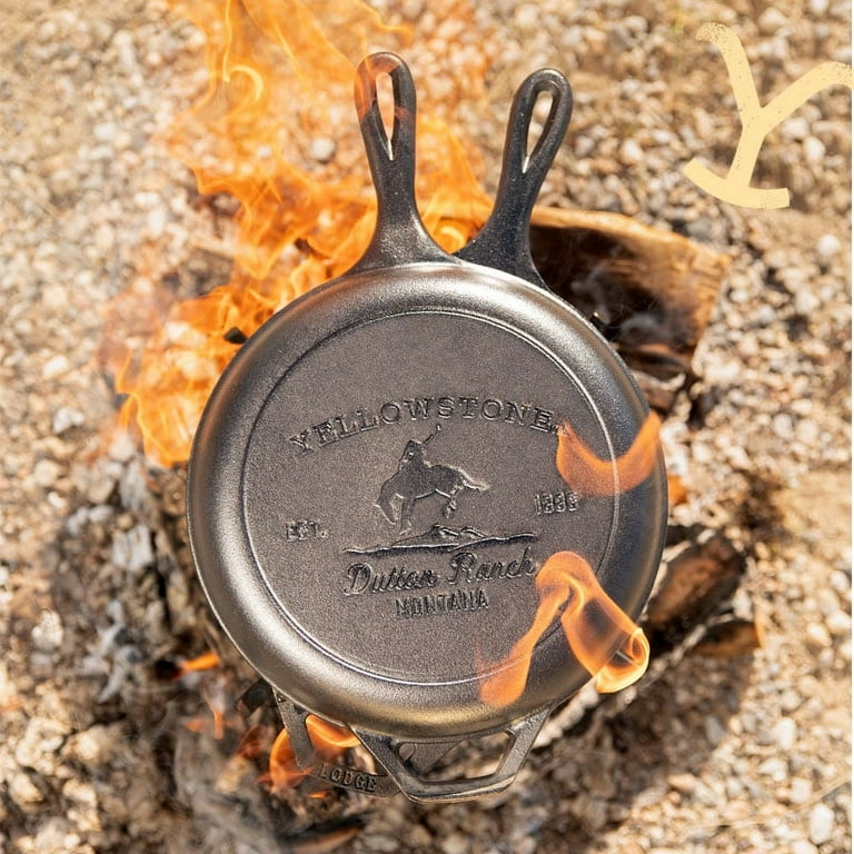 調理器具 Lodge Cast Iron Combo Cooker 3.2 Quart Amazon.com: Lodge Pre-Seasoned 2-in-1 Cast Iron Combo Cooker
