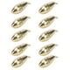 thumbnail image 4 of Peso de pesca 10 piezas plomada de pesca giratoria reutilizable Jadeshay dorado 36 g, 4 of 10