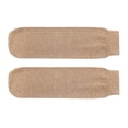 thumbnail image 4 of 2 piezas de calcetín protésico, protección cómoda, calcetines de algodón elástico grueso para amputados, calcetines para muñón para hombres y mujeres, Color de piel 30cm Baoblaze calcetín protésico, 4 of 8