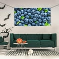 thumbnail image 2 of Sikiie Fresh Blueberries Custom Banners and Signs Customize Outdoor, Personalized Banner with Logo Text for Party Birthday, Customized Banner Decoration-Small, 2 of 8