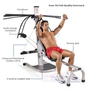 Weider Vision Home Gym