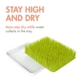 thumbnail image 3 of Estante para secar biberones de sobremesa Boon Lawn con accesorios, 3 of 6