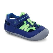 Stride Rite Tobias Kid's Closed Toe First Walker Sandal, Sizes 3-6