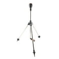 thumbnail image 1 of Boquilla De Riego Giratoria Automática, Aspersor De Trípode Giratorio Automático De Rotación De 360 ​​​​grados Para Jardín, Césped, Agricultura, 1 of 7